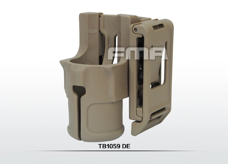 FMA V85 полимерный скоростной фонарик кобура Охота страйкбол военные Аксессуары
