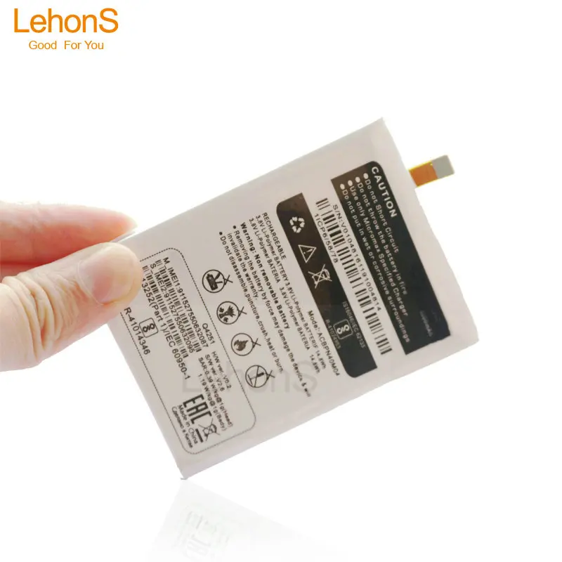 LehonS 1x смартфон литий-полимерный аккумулятор батареи + инструменты для Micromax Canvas