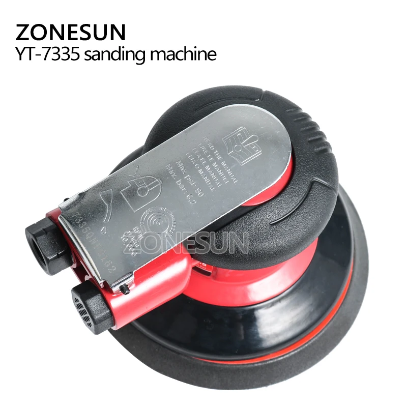 Мини шлифовальный станок ZONESUN для работ по дереву|Полировщики| |