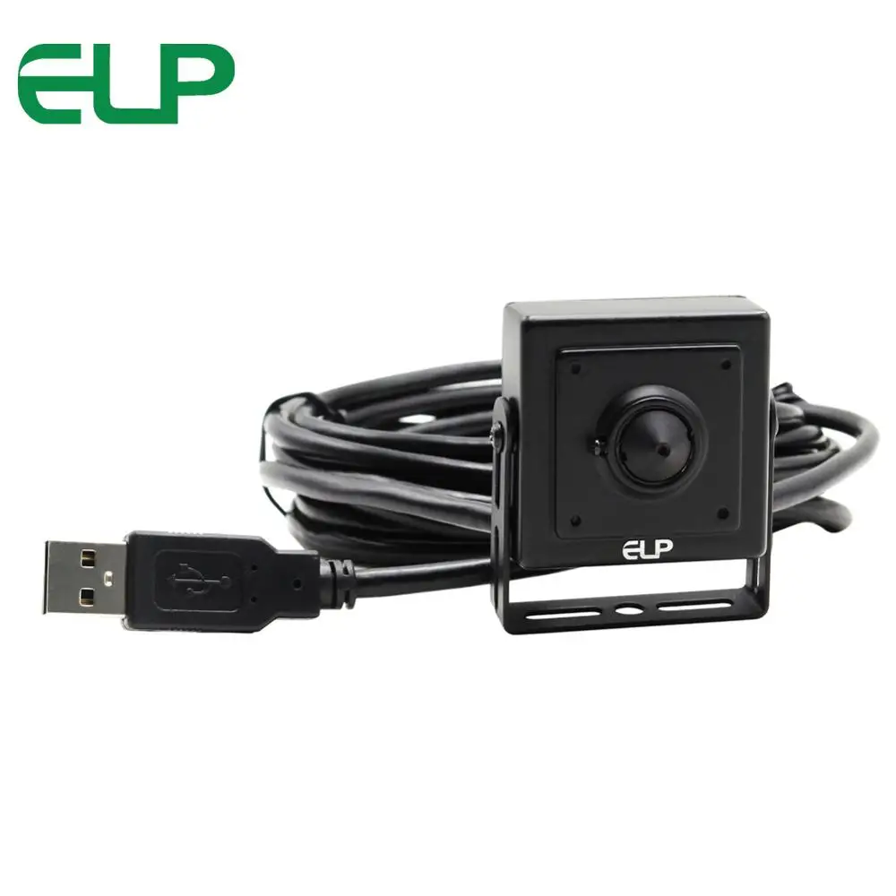 Веб-камера с низким освещением 1.3MP AR0130 высокой четкости 1280*960 мини-коробка usb