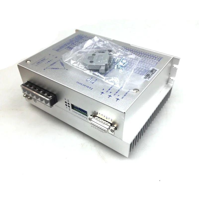 Новый трехфазный 110/130 Драйвер шагового двигателя DV3722B 7A AC180 230V|Драйвер двигателя| |