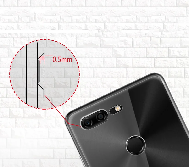Для Gionee M7 M6 M6Plus чехол ультра тонкий прозрачный мягкий TPU силиконовый защитный для