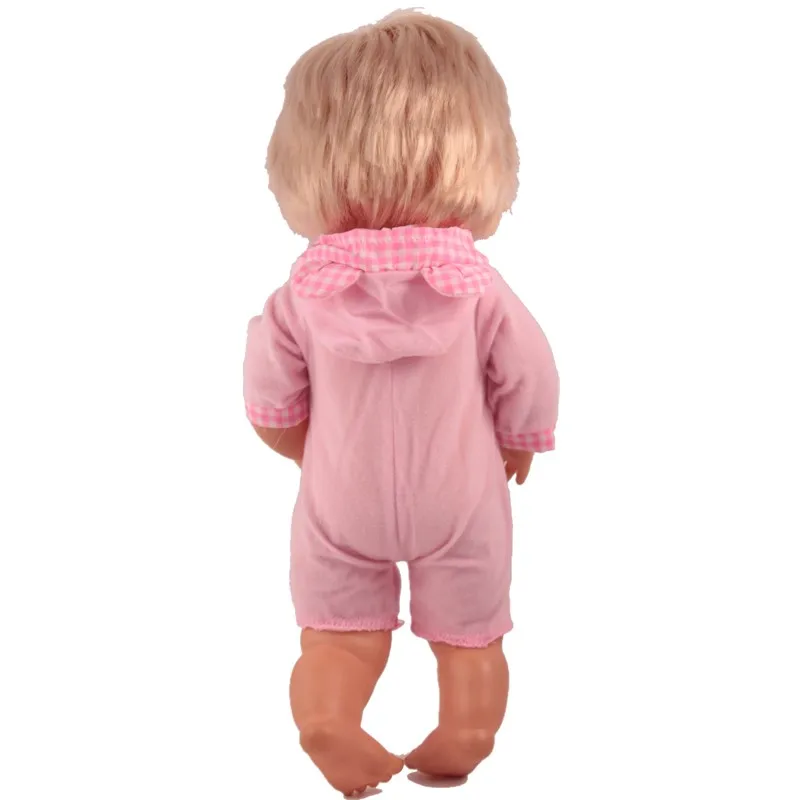 41 см Nenuco кукольная одежда Nenuco Ropa y su Hermanita DIY наряды красное платье одежда для сна для 16 дюймов My Little Nenuco кукла