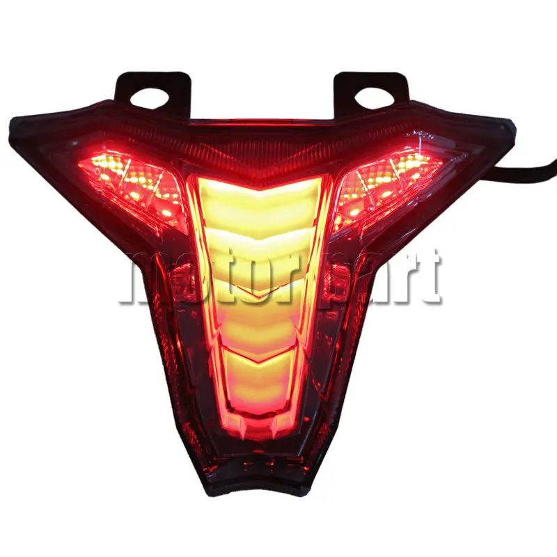 Светодиодный фонарь для мотоцикла Kawasaki Z1000 Z 1000 Ninja ZX10R ZX 10R|light for|light ledlight led light |