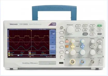 

Цифровой осциллограф Tektronix TBS1202B, двухканальный, 200 м