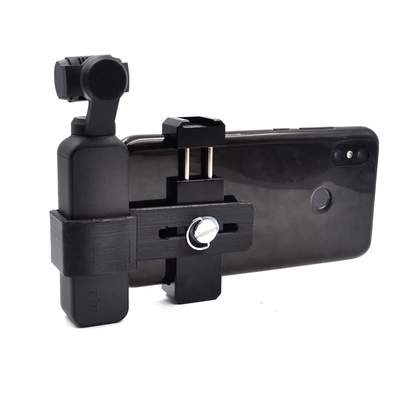 Карданный стабилизатор Штатив для DJI OSMO Карманный Настольный штатив держатель телефона для Osmo Карманный Алюминиевый Кронштейн удлинитель монопод