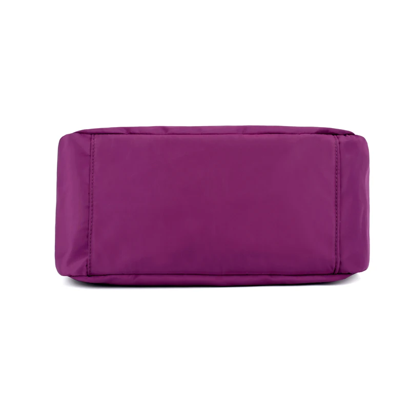 Женская сумка известного бренда 2019 нейлоновая Повседневная Большая Сумка через