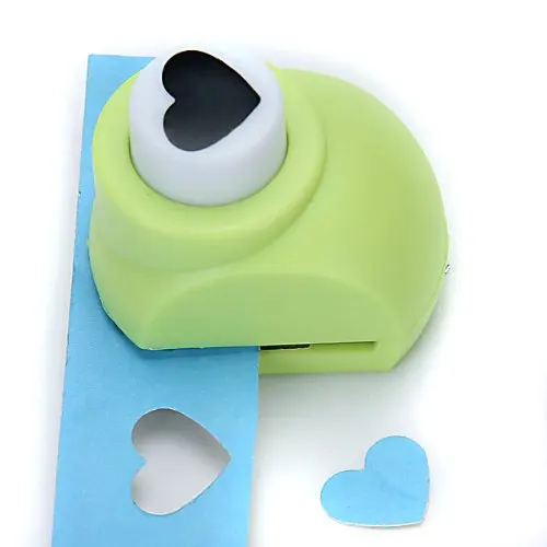 Милый бумажный станок для резки ручной работы ремесло карт (бумажный перфоратор)