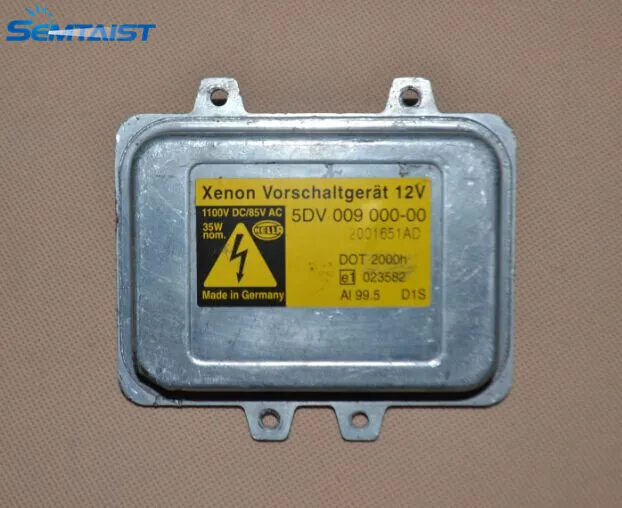 Semtaist OEM балласт D1S D1R 5DV 009 000 00 ксеноновая фара HID блок управления (используется)