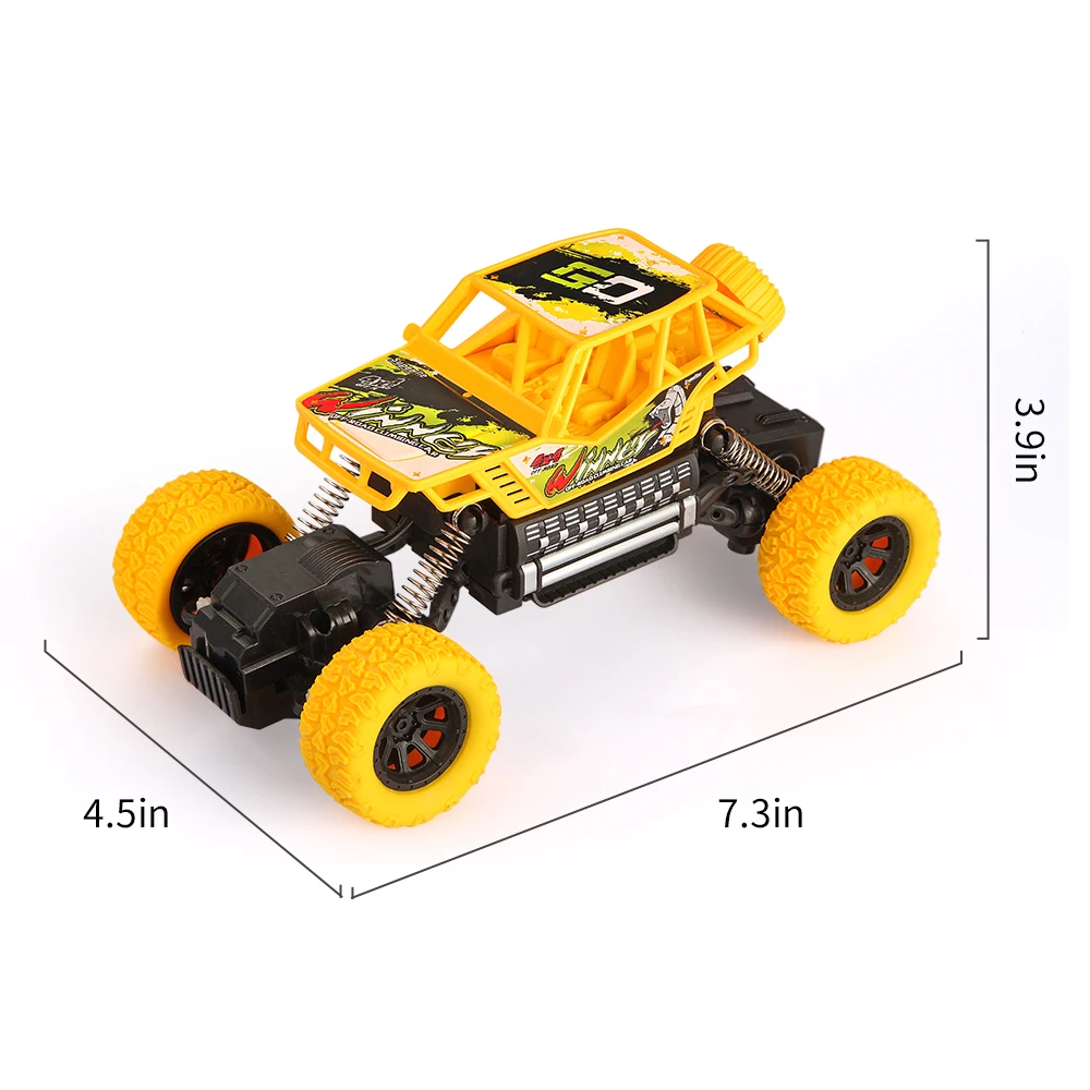 Радиоуправляемый автомобиль 4WD с дистанционным управлением внедорожные игрушки