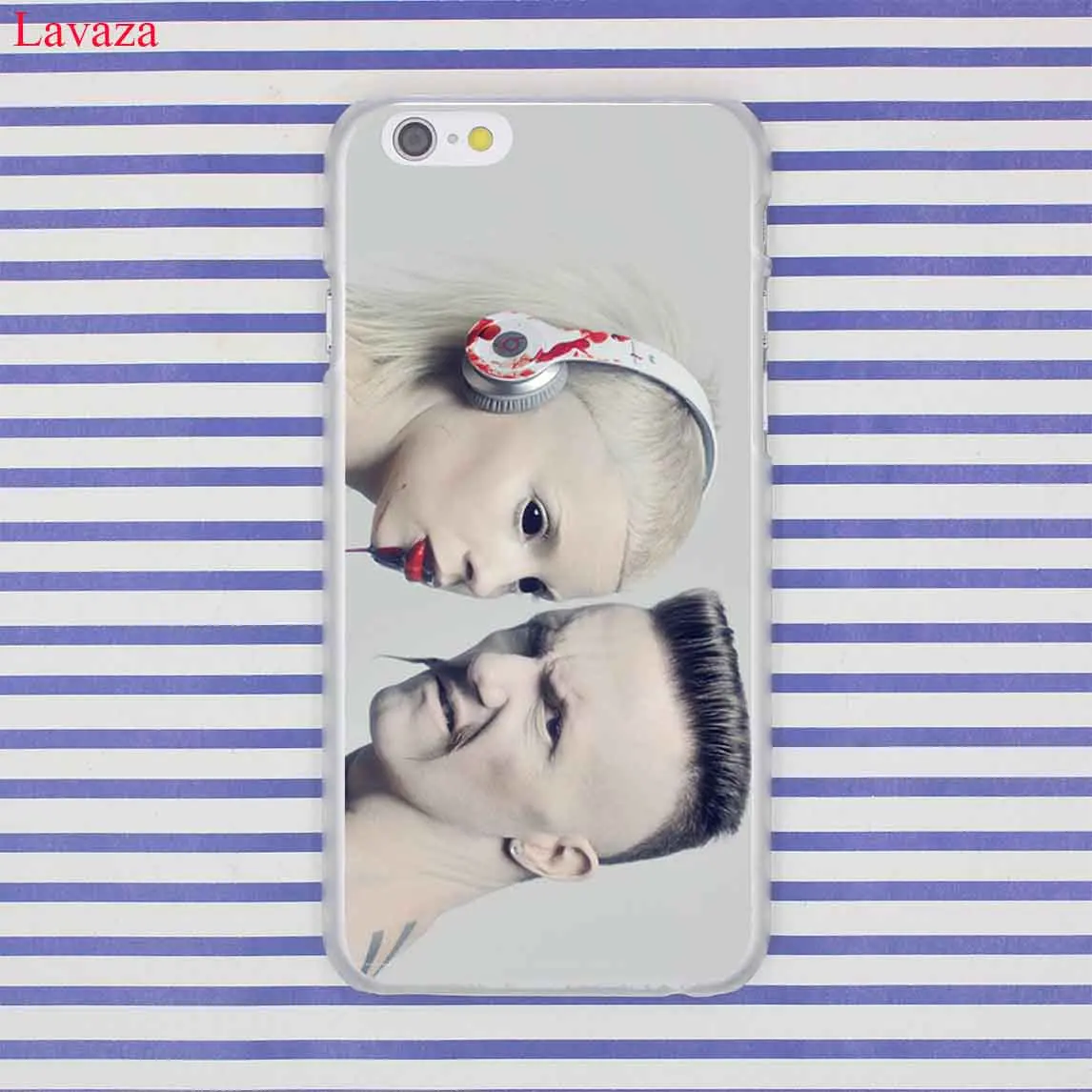 Жесткий чехол для телефона Lavaza iPhone XR XS X 11 Pro Max 10 7 8 6 S 5 5S 4|phone cases|case acase plus |
