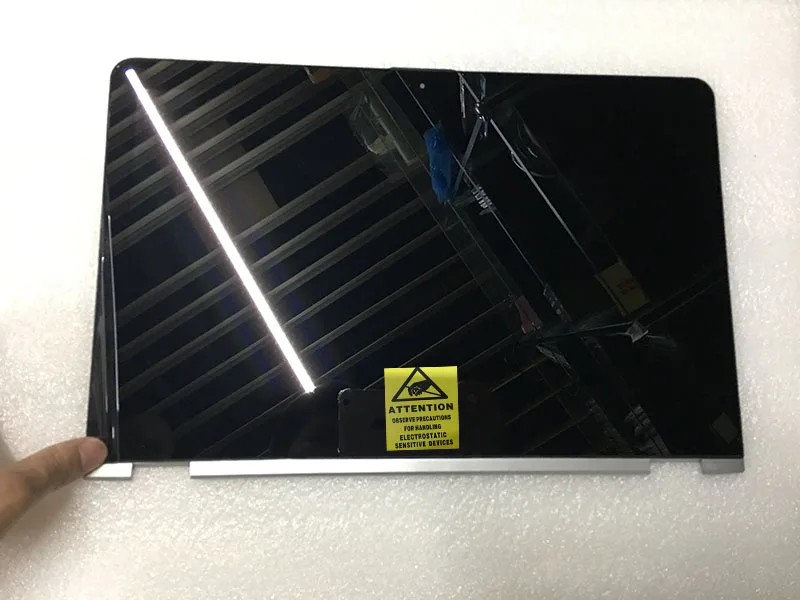 Дигитайзер сенсорного ЖК-экрана для HP ENVY X360 15-AQ Series 15-aq001nx 15-aq002ng aq003ur aq055na 15 6 &quotFHD IPS