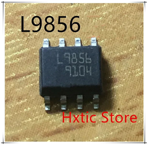 

NEW 10PCS/LOT L9856 L9856-TR SOP8