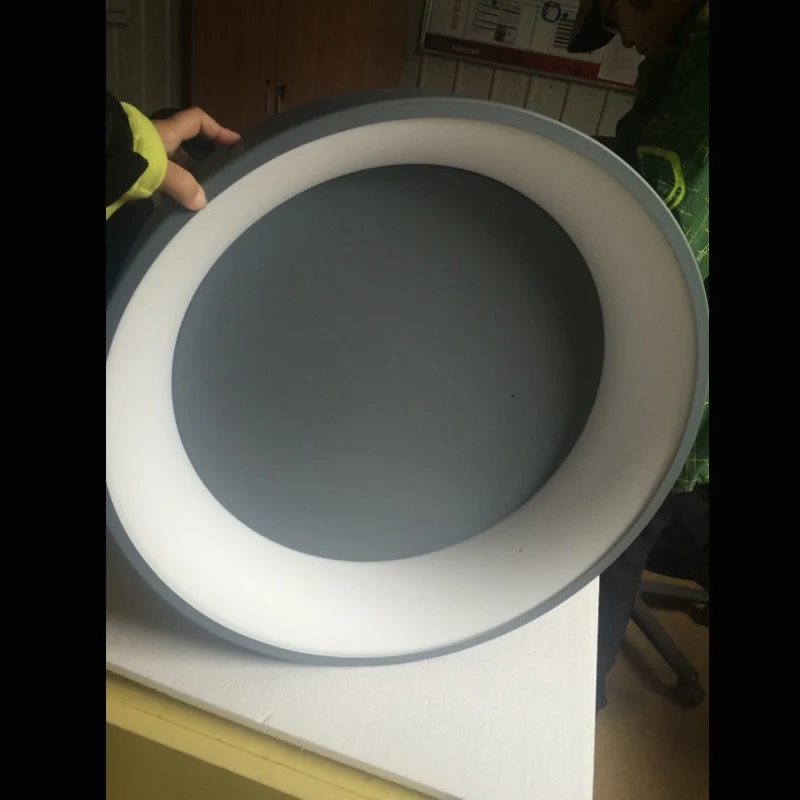 2017 Новый Регулируемый 24 Вт 36 светодиодный потолочный светильник дизайнерский