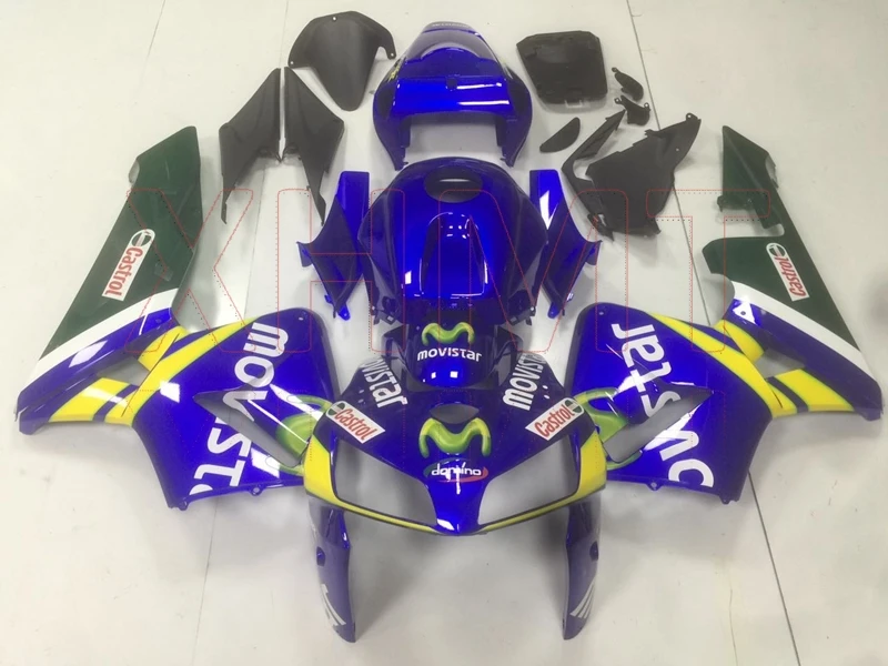 Комплекты обтекателей для Honda CBR600RR 2005 - 2006 Обтекатели CBR600 RR обтекатели Abs CBR 600 |