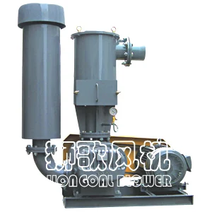 2016 Hot sale 990 r/min 1 year guarantee Rotary Lob Blower with 90 kw motor made in china | Инструменты