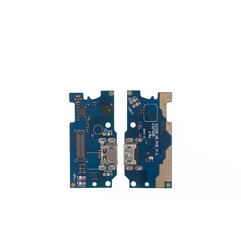 Новинка USB зарядка микрофон плата гибкий кабель для Asus Zenfone 4 Max 5 2 X00HD ZC520KL