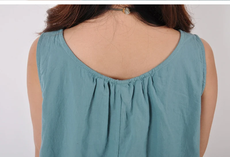 Женские летние платья 2020 свободные до колен с цветочной вышивкой и бантом