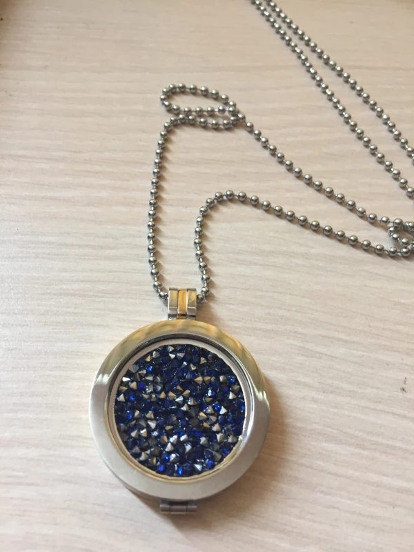 Винни Дизайн Jewelry 33 мм Royale монета кулон Цепочки и ожерелья Монеда|designer necklace|necklace
