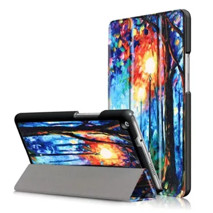 Из искусственной кожи чехол для huawei M3 Lite 8,0 дюймов Smart Cover Чехол для huawei MediaPad M3 Lite 8,0 CPN-L09 CPN-W09 CPN-AL00+ flims