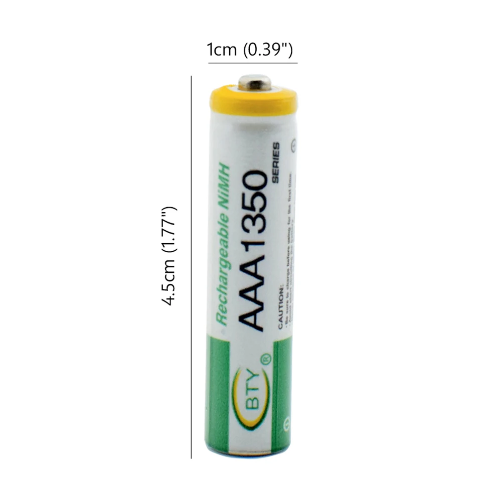 1,2 V Ni-MH AA 3000mAh перезаряжаемые батареи 2A нейтральный Li-Po литиевая батарея аккумуляторная батарея AAA 1350mAH батареи