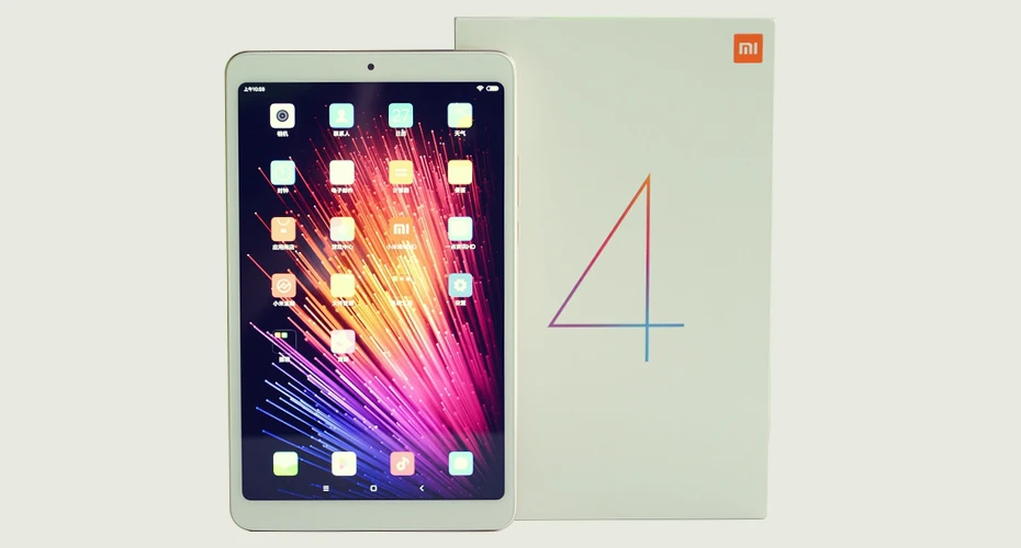 Xiaomi mi Pad 4 mi Pad 4 Tablet 8 дюймов Snapdragon 660 Octa Core 32 ГБ/64 Гб 1920x1200 FHD 13.0MP+ 5.0MP AI Face ID Android планшет