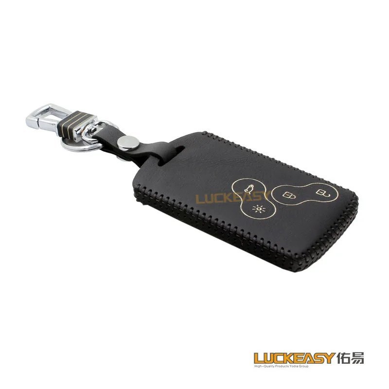 Чехол для автомобильных ключей luckeasy renault Koleos 2009-2014 Renault megane 2 3 2017 Clio IV из