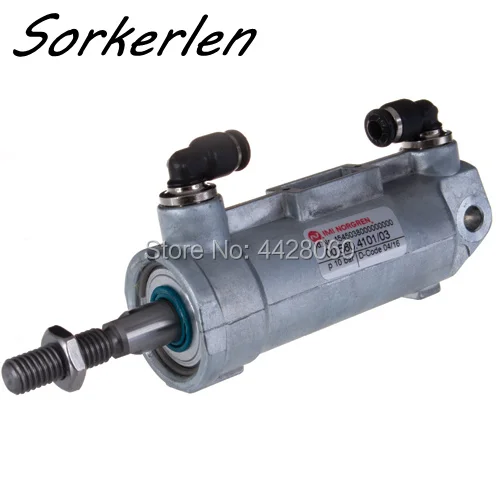 HDM QM46 пневматический цилиндр 00.580.4101/03 Оригинальные запасные части печатной