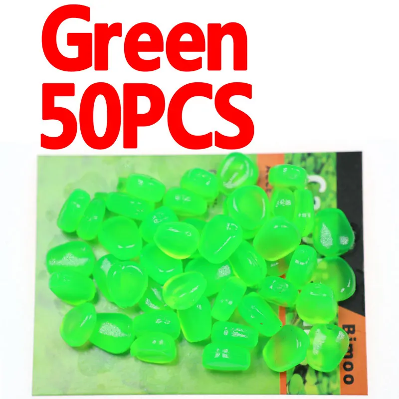Green 50PCS Bimoo 50 шт. мягкие поддельные кукурузные ароматные Искусственные Силиконовые мозоли для ловли карпа зеленый розовый оранжевый желтый красный и т. Д - Цвет: Green 50PCS