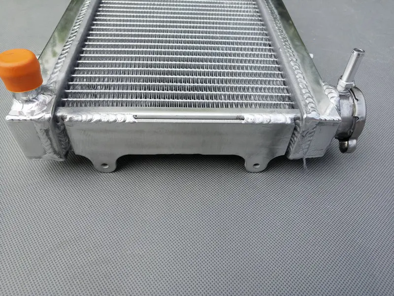 Новый алюминиевый радиатор для HONDA TRX250R TRX250 TRX 250 R 1988 1989 1989|radiator for honda|radiator hondaradiator