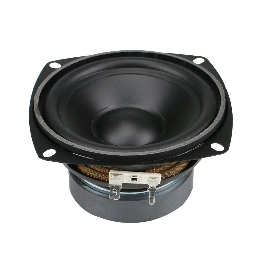 GHXAMP 4 дюймовый 30 Вт водонепроницаемый динамик Midrange бас автомобиль громкий для