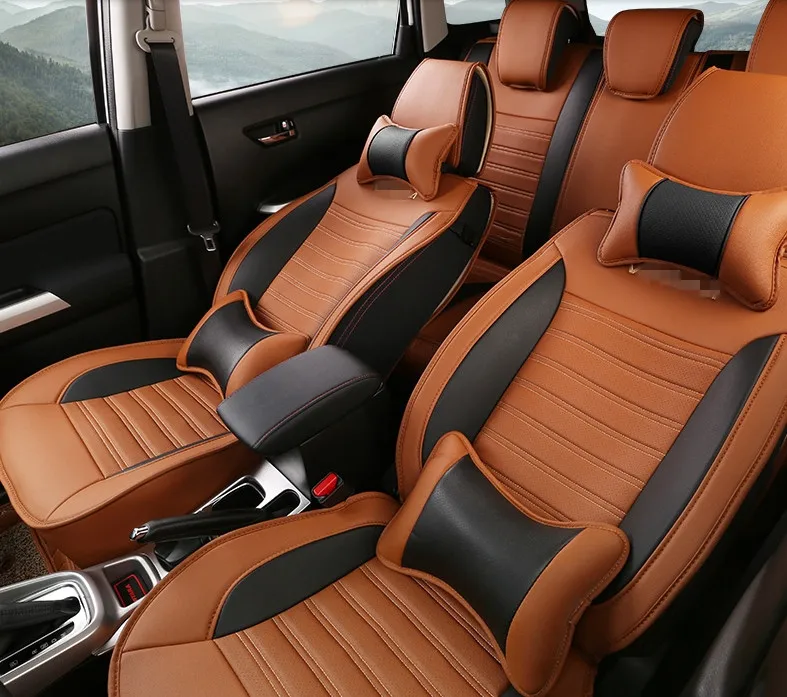 High quality! Special car seat covers for Suzuki Vitara 2017 comfortable breathable 2016 Free shipping | Автомобили и мотоциклы