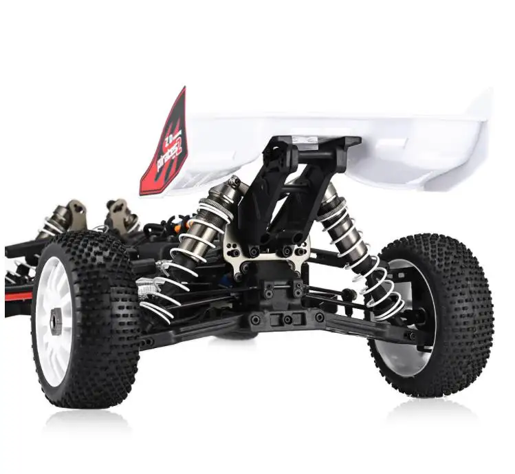 ZD гоночный 1:8 масштаб водонепроницаемый 4WD внедорожный Высокоскоростной Электронный пульт дистанционного управления багги, rc гоночные автомобили