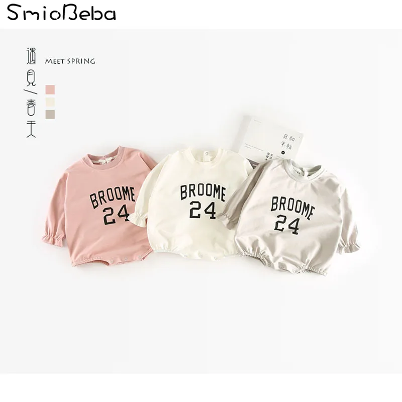 Весенние детские комбинезоны 2018 г. Детский комбинезон для девочек унисекс