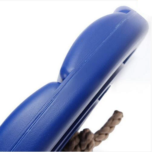 Крытый Открытый для маленьких Детские площадки висит ПВХ садовые качели набор