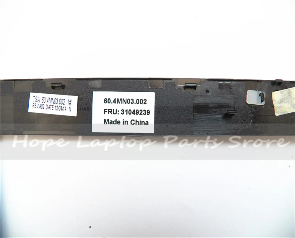 Рамка для экрана в сборе новинка ноутбука lenovo S205 ЖК-панель 60.4MN03.002 60.4mn15. 001 |