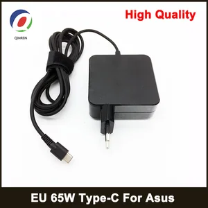 65W Max 60W 45w USB C Type C зарядное устройство для ноутбука, адаптер питания для MacBook ASUS ZenBook lenovo dell Xiaomi air HP Sony Power