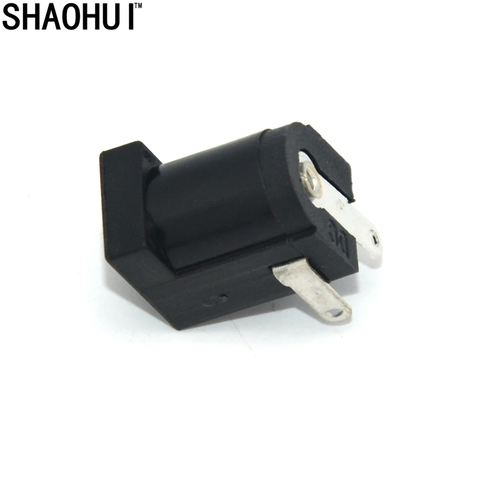 SHAOHUI 1000 шт./лот разъем DC 5 5*2 1 мм 2 блок питания модуль Разъем Бесплатная доставка |