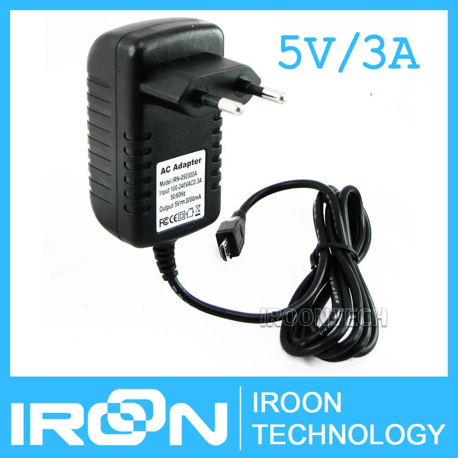 ЕС Plug: 5 V/3A 5V3A Мощность адаптер для BPI M1 + R1. блок питания PSU банан PI R1 +. AC R1| |