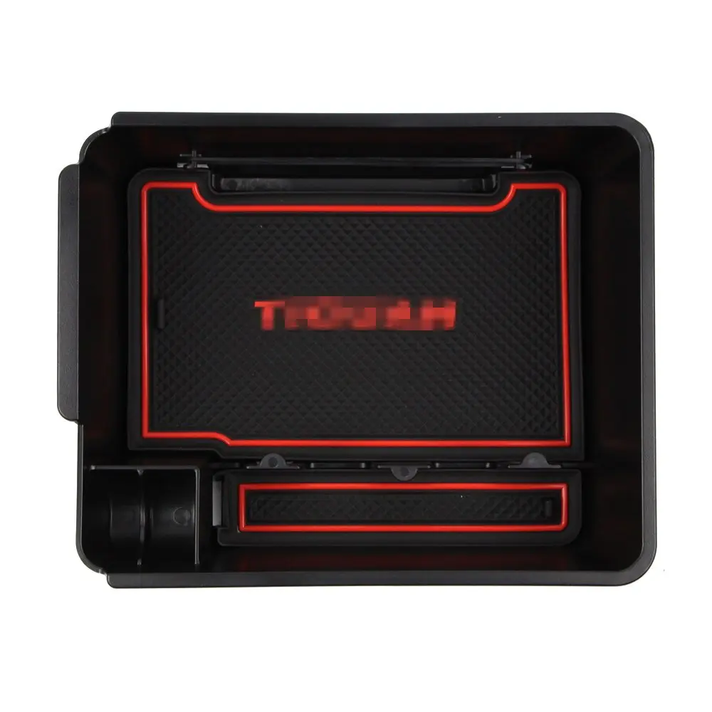 Подлокотник коробка для хранения VW Tiguan MK1 2009 2010 2011 2012 2013 2014 2015 2016 2017 центральная
