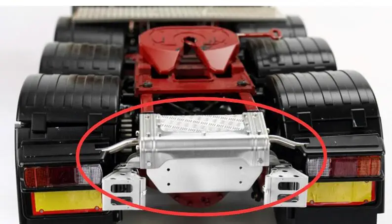 Задсветильник для трактора Tamiya 1/14 Scania R620 R470 R730 56323 56318|Детали и аксессуары| |