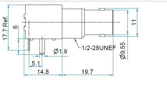 Роскошные полосы преобразующиеся в переводную плату PCB2.0 мм тяжелый Позолоченный