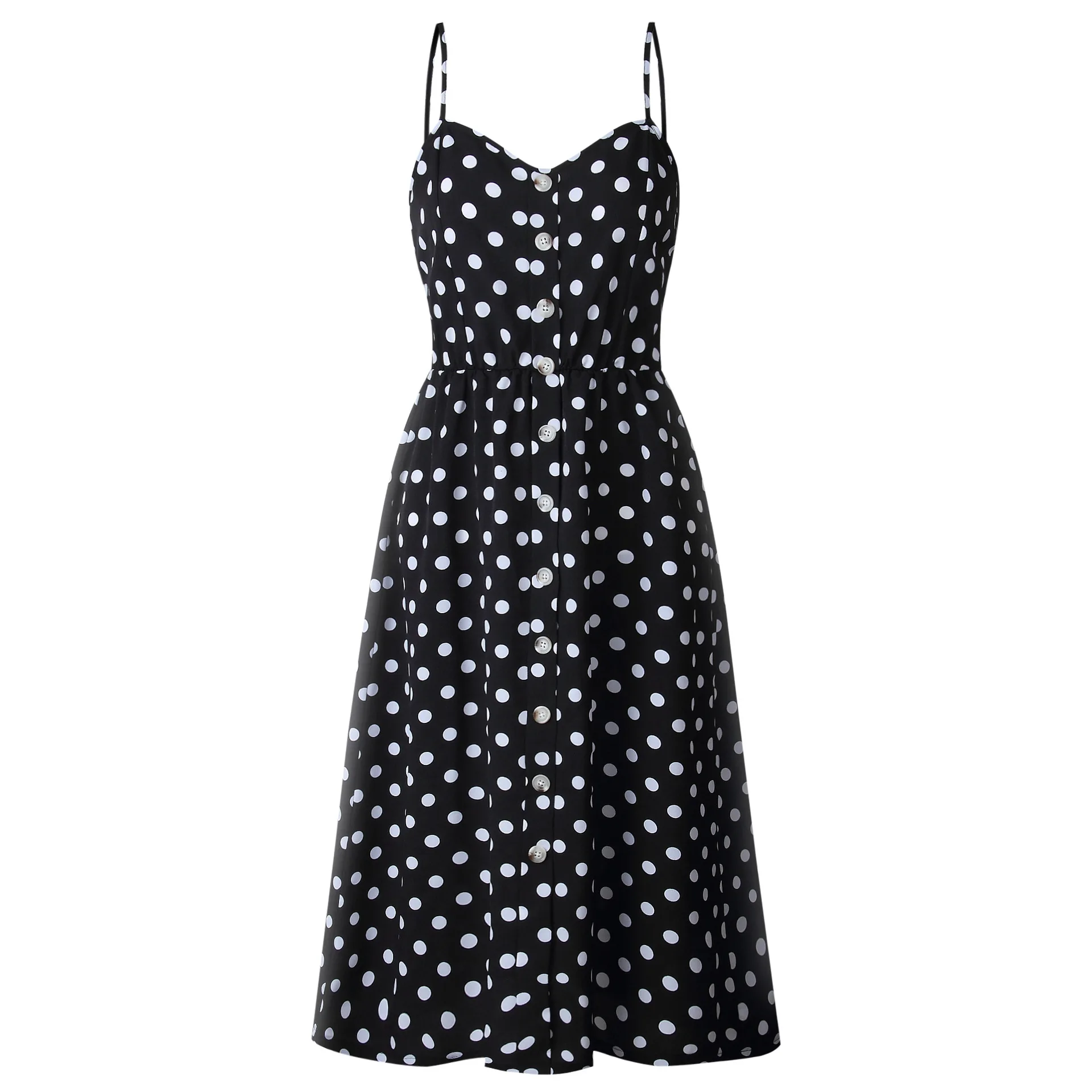 Женское винтажное Цветочное платье Бохо размера плюс летнее пикантный летний