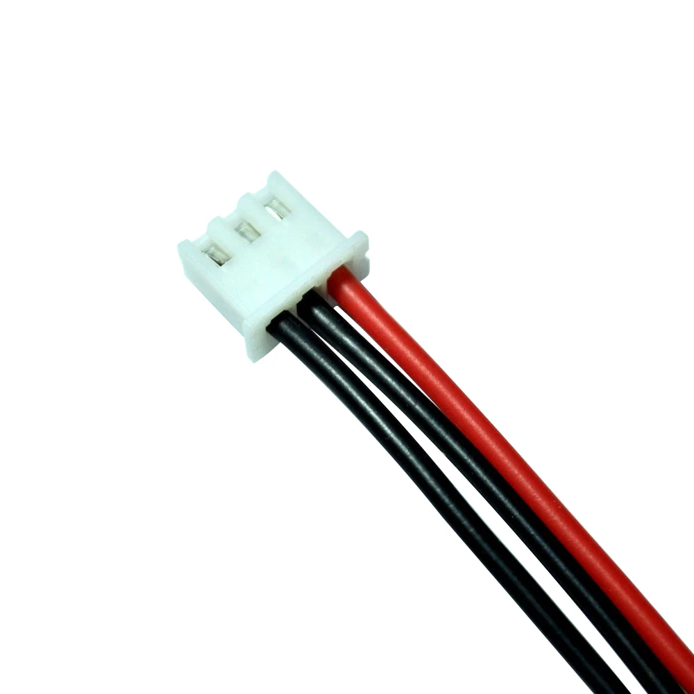 10pcs 15cm 20cm 2S 3S 4S 5S 6S Balance Charging Wire Cable 20 AWG Silicon JST-XH RC Lipo Battery | Игрушки и хобби