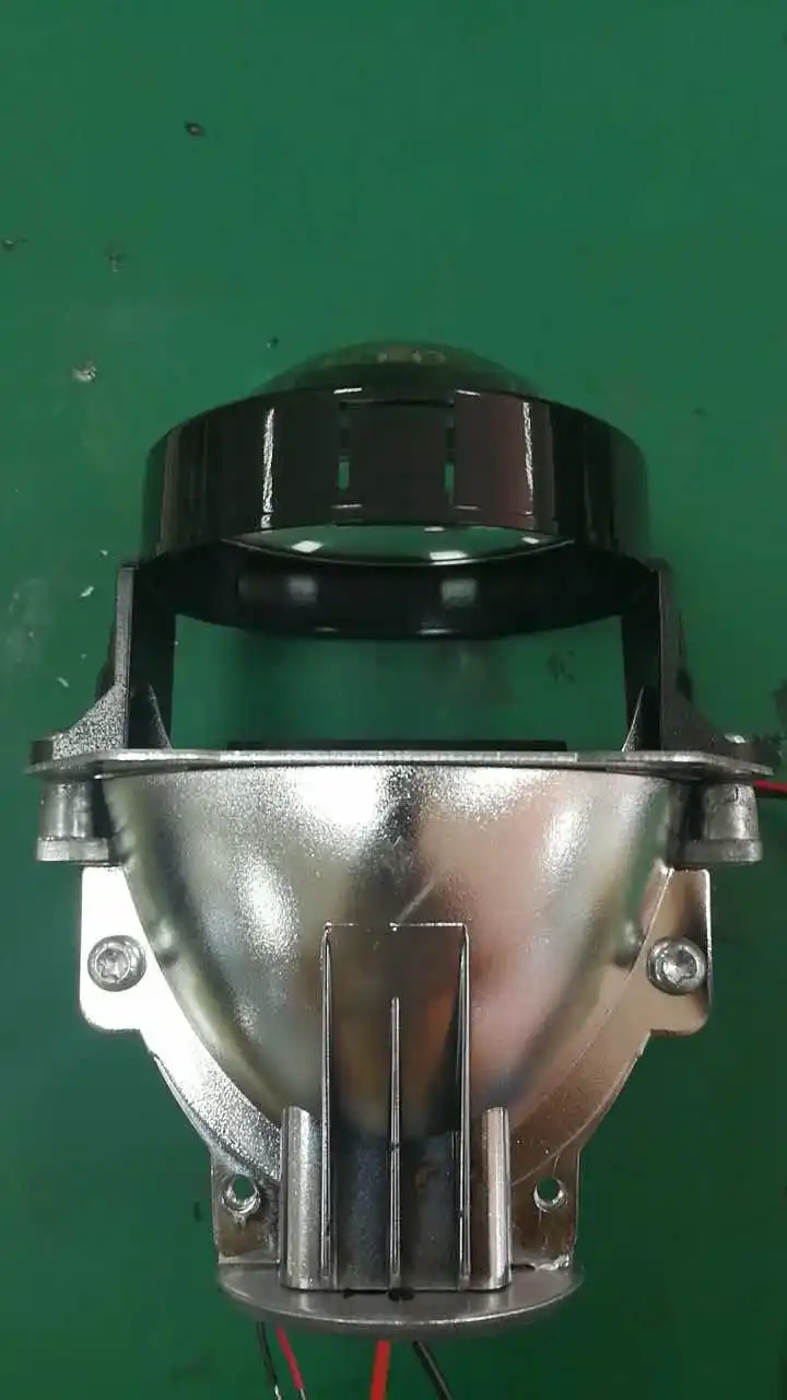 Светодиодный проектор DLAND QGL R2 3 &quotBI 35 Вт с дополнительным Драйвером|lens led|power led