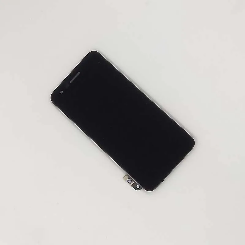 5 дюймов для LG K8 2018 Aristo 2 LM X210MA X210TA MX210 SP200 ЖК дисплей с кодирующий преобразователь