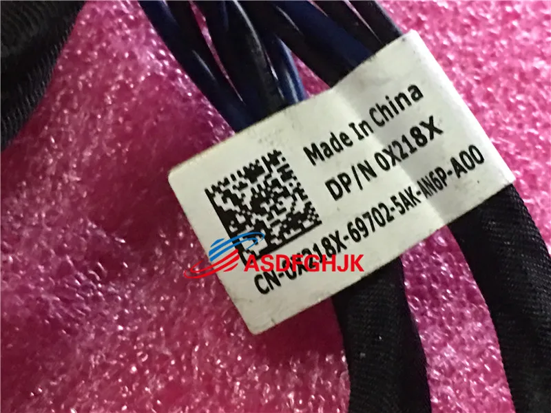 Для Dell Alienware X51 Настольный Питание кабель P/N X218X 0X218X CN-0X218X 100% tesed ok | Компьютеры и