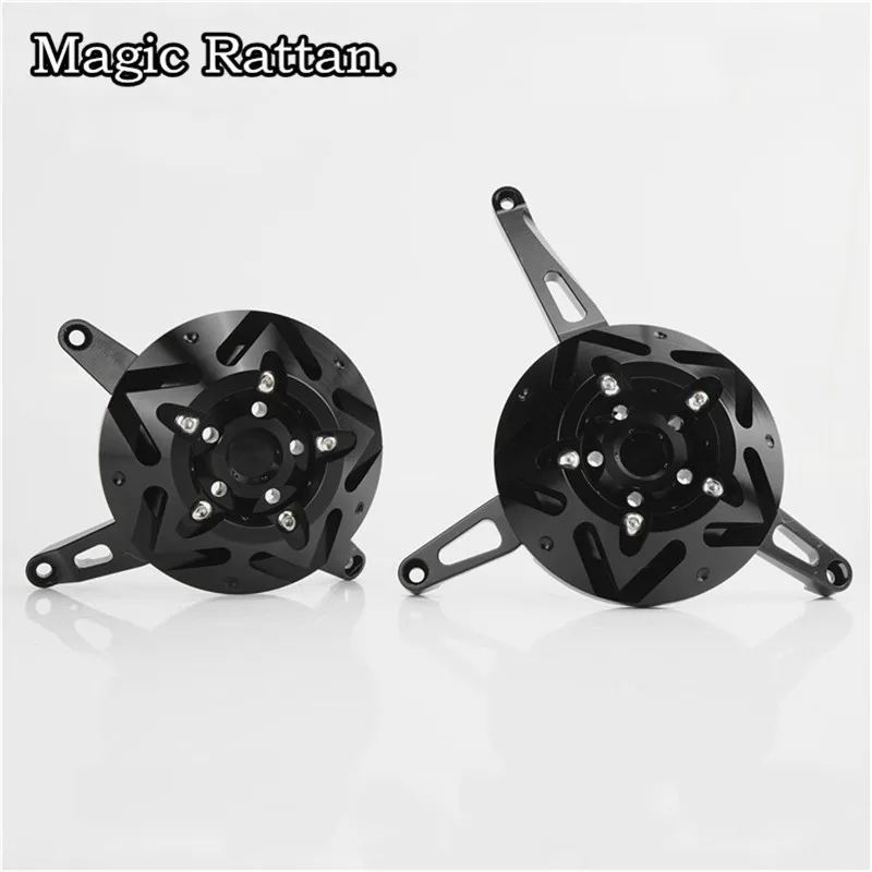 Защитный чехол для двигателя мотоцикла ER 6N 2008 2016 6F VERSYS 650 2007 2016|motorcycle engine covers|engine