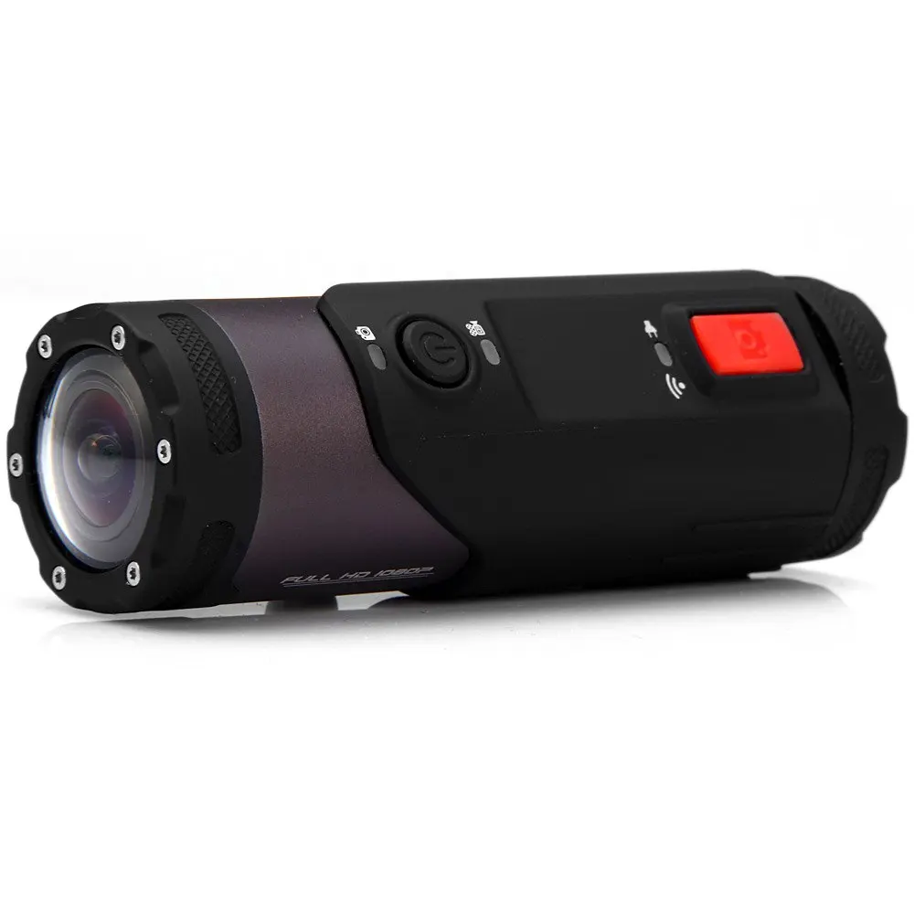 Портативный Видеорегистраторы для автомобилей H.264 Full HD 1080 P Спорт DV видео