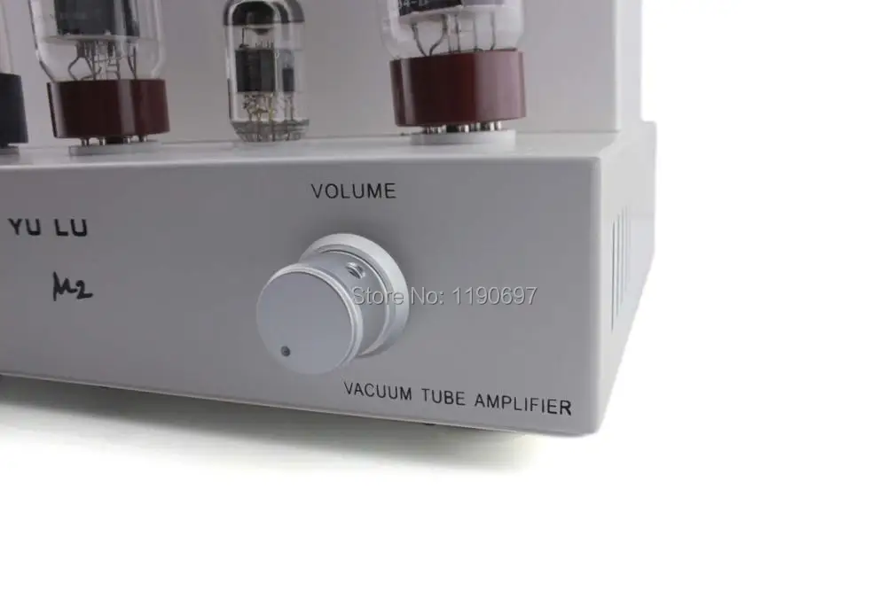 EL34B односторонний трубчатый усилитель 5Z2P выпрямитель 6N1 трубка Hifi звуковая